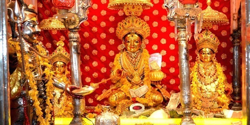 Annapurna Mandir