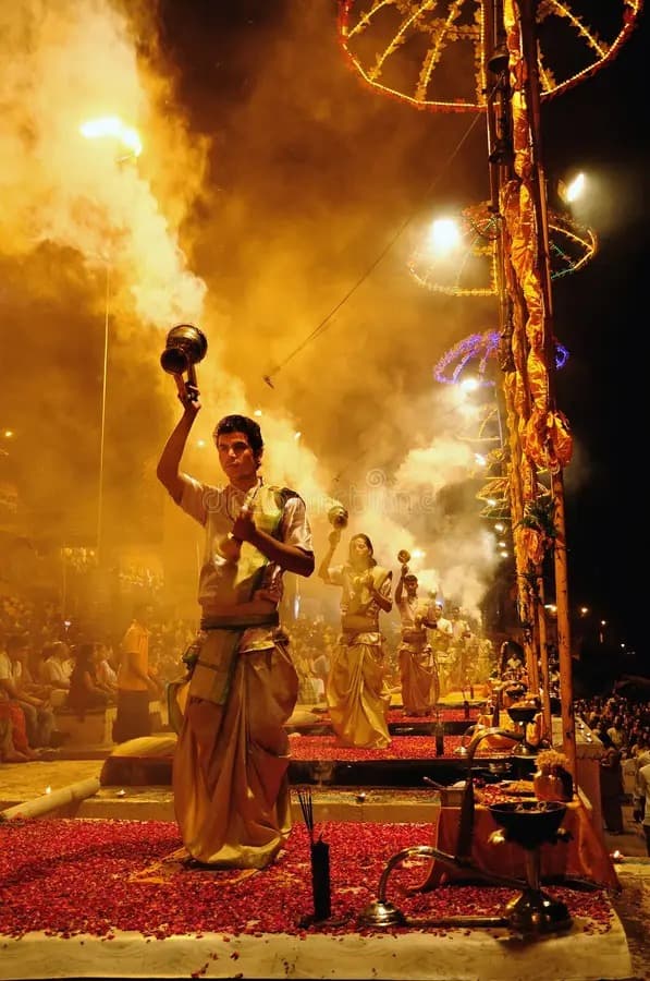 Ganga Aarti
