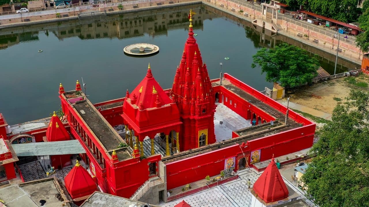 Mata Durga Temple