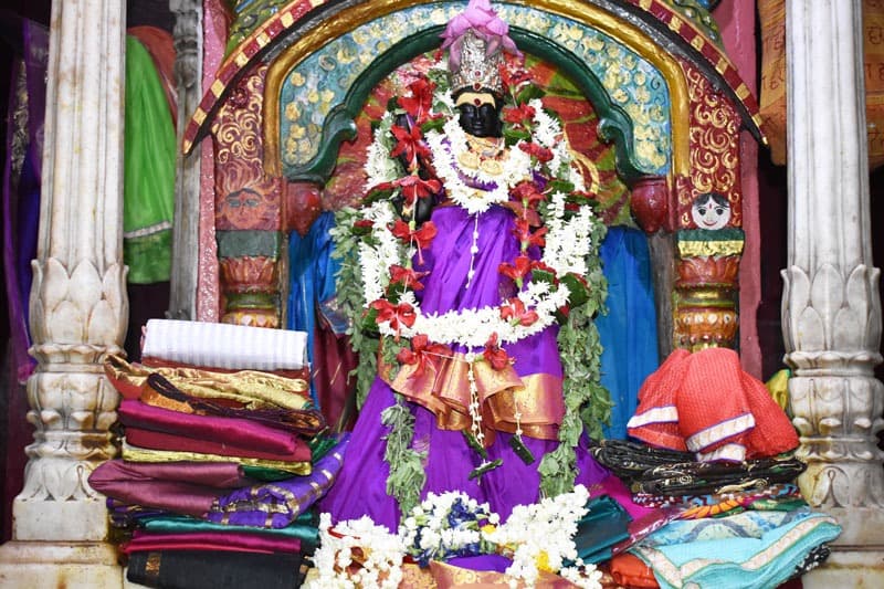 Shri Vishalakshi Mata Mandir